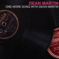 I Don´t Know Why I Just Do - Dean Martin
