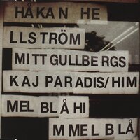 Himmel blå himmel blå - Håkan Hellström