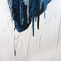 Untitled 1 - Tommy Jacob, Crayon, Issi Laiki
