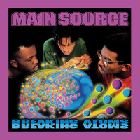 Live at the Barbeque - Main Source, Nas