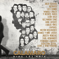 Bohemio - Andrés Calamaro, Julio Iglesias