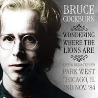 Bruce Cockburn