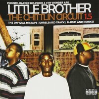 The Beginning - Little Brother, Yahzarah