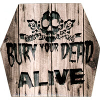 Camo Is My Favorite Color - Bury Your Dead