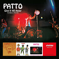 Tell Me Where You've Been - Patto