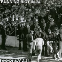 Don't Say A Word - Cock Sparrer