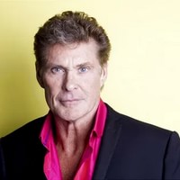 David Hasselhoff