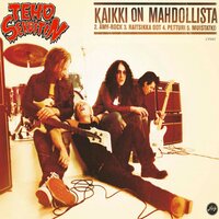 Kaikki on mahdollista - Tehosekoitin