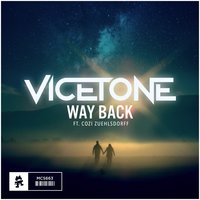 Way Back - Vicetone, Cozi Zuehlsdorff
