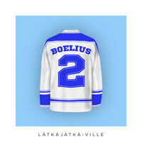 Lätkäjätkä‐Ville - Tuure Boelius