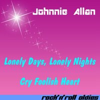 Johnnie Allan