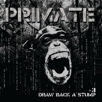 Draw Back A Stump - Primate