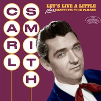 I Overlooked an Orchid (While Searching for a Rose) - Carl Smith