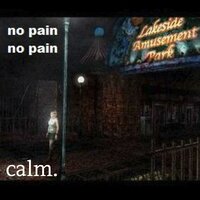 No Pain, No Pain - Calm., Time, AwareNess
