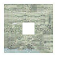 Hologram - These New Puritans, Salem