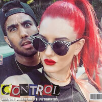 Control - Justina Valentine, Futuristic