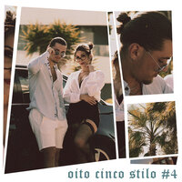 Oito Cinco Stilo #4 (DiCaprio) - UZZY