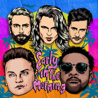 Early In The Morning - Shaggy, Conor Maynard, Kris Kross Amsterdam