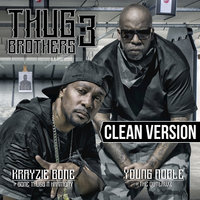 The Fight - Bone Thugs-N-Harmony, Outlawz
