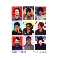 Meet the Frownies - Mr Twin Sister