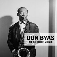 Don´t blame me - Don Byas