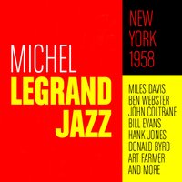 A Night in Tunisia - Art Farmer, Donald Byrd, Michel Legrand