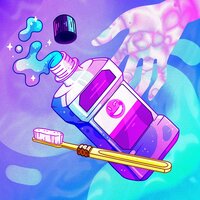 Listerine - crape, SypSki, 916frosty