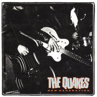Gothic Girl - The Quakes