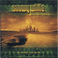 The Time Has Come - Snowy White, The White Flames