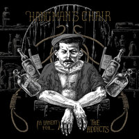 White Fits Me Well - Hangman's Chair