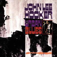 Cry Before I Go - John Lee Hooker