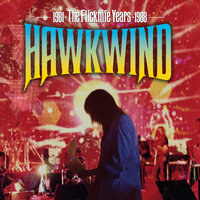 Running Through the Back Brain - Hawkwind