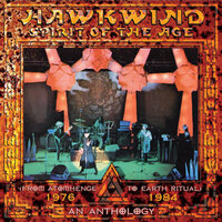 Kerb Crawler - Hawkwind