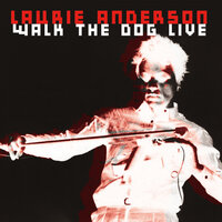 The Language Of The Future - Laurie Anderson