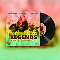 If You Want My Love - Dennis Brown