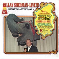 Second Hand Nose (Second Hand Rose) - Allan Sherman