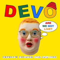 Pink Pussycat - Devo