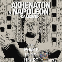Hedgehog Dilemma - Akhenaton, Napoleon Da Legend, Deni Hines