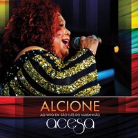 A dor que me visita - Alcione