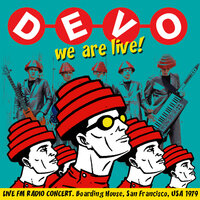 Mr. DNA - Devo