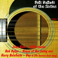 Girl of Constant Sorrow - Joan Baez