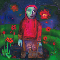 Apartment 402 - girl in red