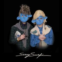 Il faut plonger les enfants - Sexy sushi