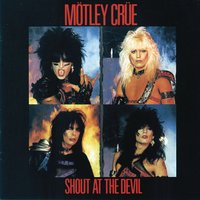 In The Beginning - Mötley Crüe