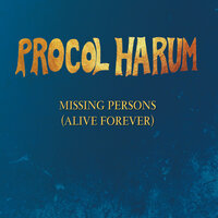 War Is Not Healthy - Procol Harum