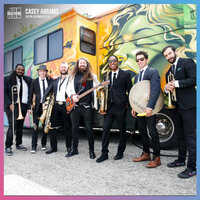 Def - Jam in the Van, Casey Abrams