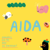 Krecik Zielony Ma Berecik - AIDA