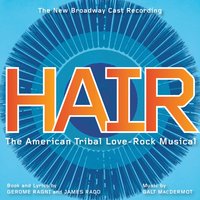 Walking in Space - Caissie Levy, Sasha Allen, 'Hair' Tribe