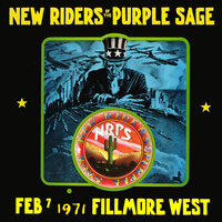 New Riders Of The Purple Sage