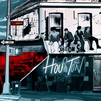 Houston - Madd, Zazza, Lay
